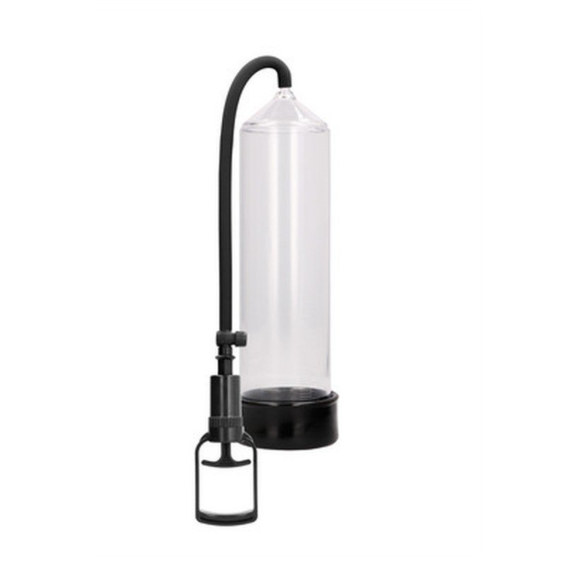 BOMBA PARA O PÉNIS COMFORT BEGINNER PUMPED