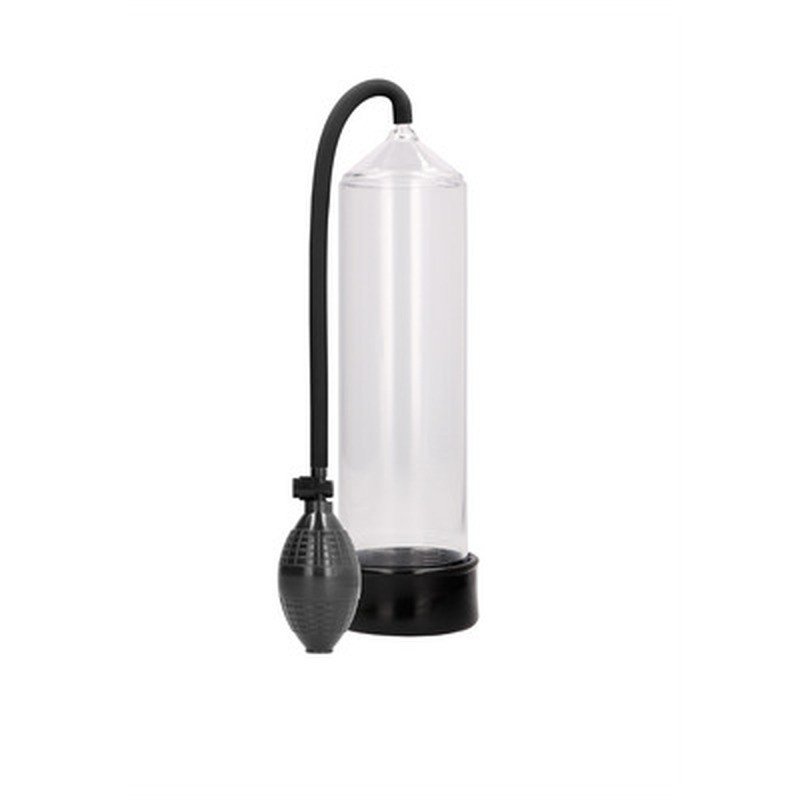 BOMBA PARA O PÉNIS CLASSIC PUMPED